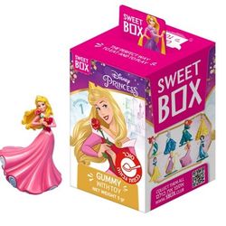 Princess  Disney party - SBox Cukrovinka a hračka