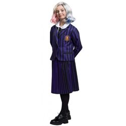 Kostým dívčí Wednesday školní uniforma