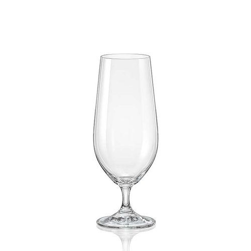 Crystalex Sklenice na pivo LARA 380 ml, 6 ks