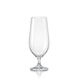 Crystalex Sklenice na pivo LARA 380 ml, 6 ks