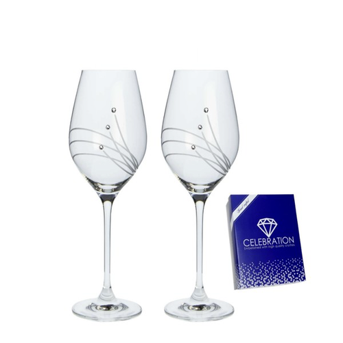 Sklenice na víno SWAROVSKI CLASSIC 360 ml Balení: 2 ks v balení