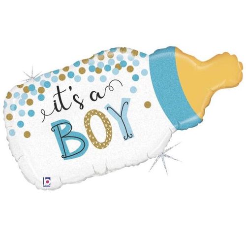 BALÓN LAHEV novorozenecká It is boy 33" 84 cm