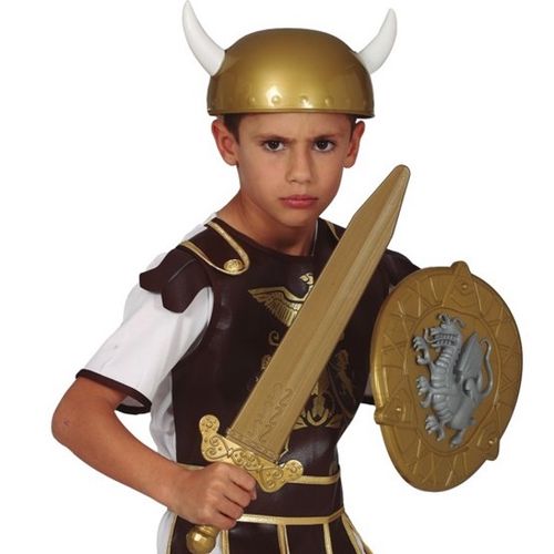 SET doplňků Bojovník