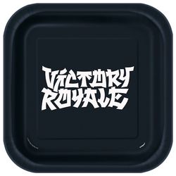 Talířky papírové Fortnite 23 cm, 8 ks