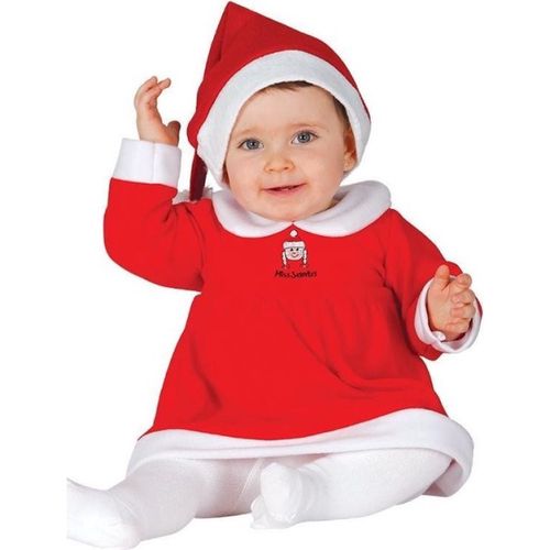 KOSTÝM Baby Santa