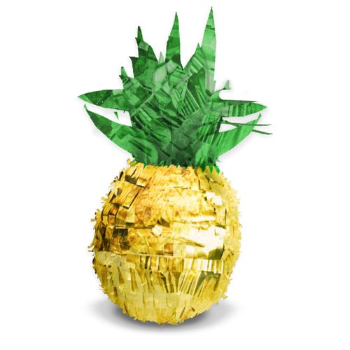 Piňata Ananas 27,4 x 45,5 x 26 cm