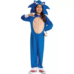 Sonic kostým