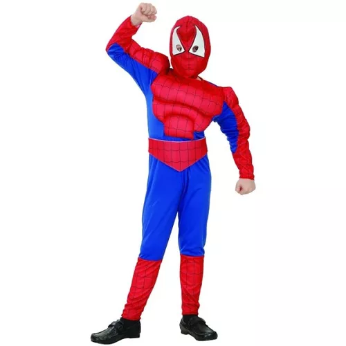 KOSTÝM dětský Spiderman