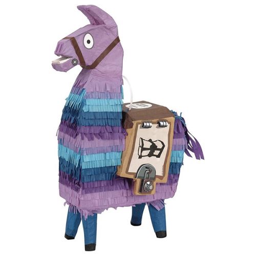 Piňata Fortnite Lama 50 x 28 cm