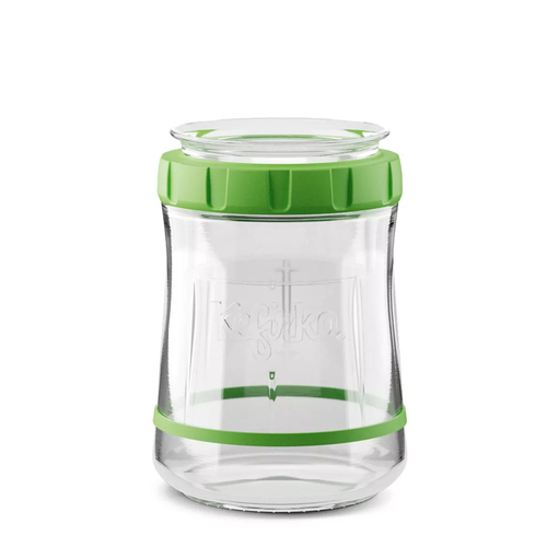 Kefirko Sourdough fermenter nádoba na výrobu kvásku 0,9 l