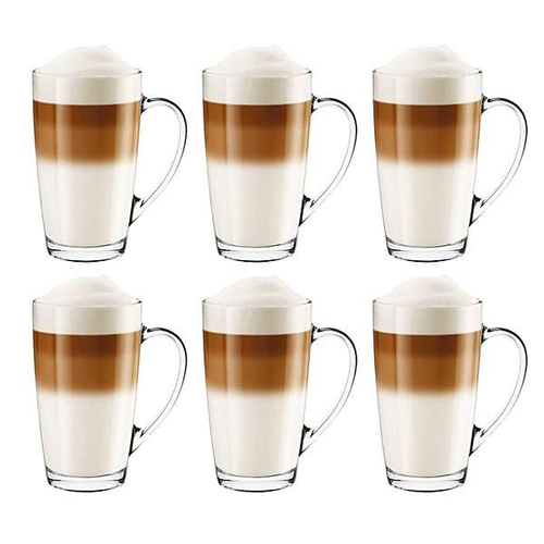 Glasmark Hrnky ALEX 400 ml, 6 ks