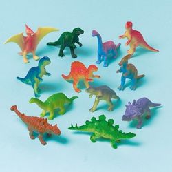 DINOSAUŘI 12 figurek