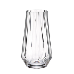 Crystal Bohemia Cettia optic Tumbler 480 ml 6 ks