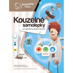 Kouzelné samolepky