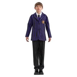 Kostým chlapecký Wednesday školní uniforma