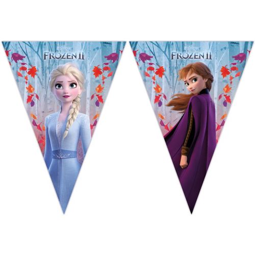 BANNER vlaječkový Frozen 2 230cm