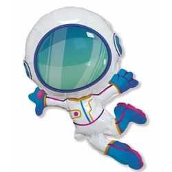 BALÓNEK fóliový Astronaut 61 cm