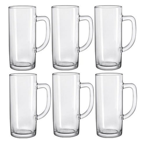 Sahm Pivní třetinka DONAU 0,3 l 6 ks