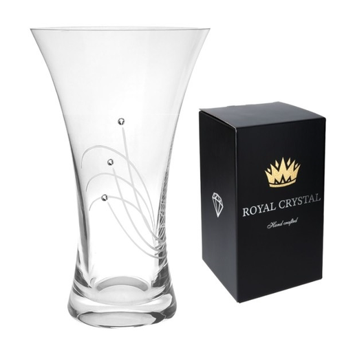 Váza SWAROVSKI CLASSIC 250 mm