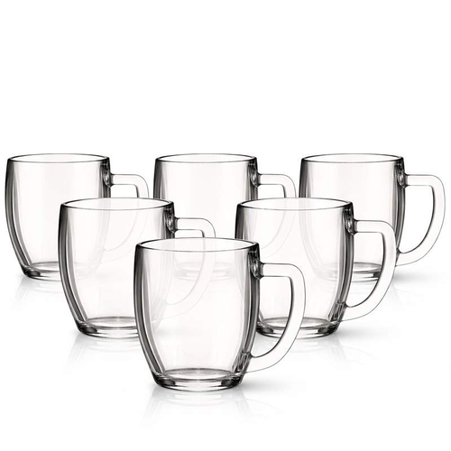 Sahm Pivní půllitr VIENNA 0,5 l, 6 ks