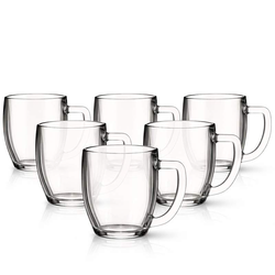 Sahm Pivní půllitr VIENNA 0,5 l, 6 ks