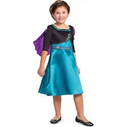 Kostým dětský Frozen 2 Anna vel. M (7 - 8 let)