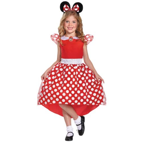 Kostým Minnie Mouse