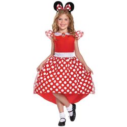 Kostým Minnie Mouse