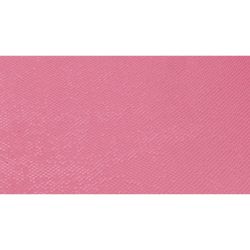 Šerpa stolová lesklá pastelově růžová 28 cm x 5 m