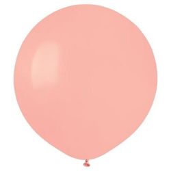 BALÓNEK latexový baby růžový 48cm 1ks