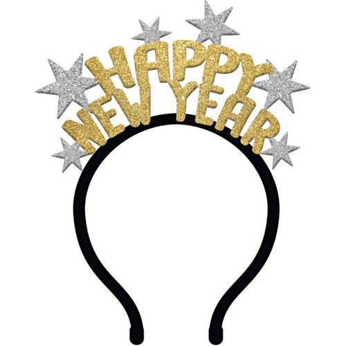 Čelenka Happy New Year