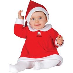 Kostým dětský Baby Santa