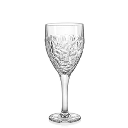 Bohemia Jihlava Sklenice na víno NICOLETTE 270 ml, 6 ks