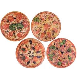 Prostírání Pizza mix druhů 38 cm