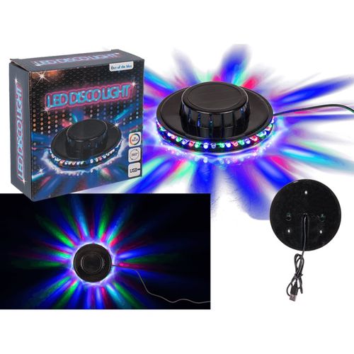 LED disco světlo 48 LED