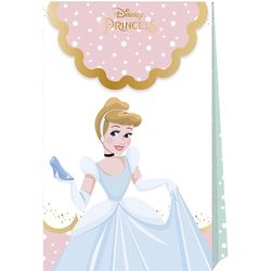 SÁČKY Disney True Princess papírové 6ks