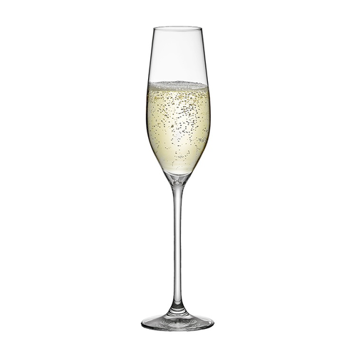 Rona Sklenice na sekt CELEBRATION 210 ml, 6 ks