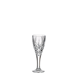 Crystal Bohemia Sklenice na likér SHEFFIELD 50 ml, 6 ks