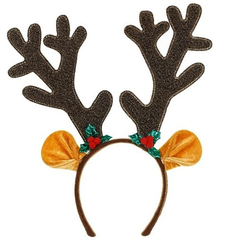 Čelenka paroží s ušima