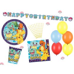 Party set - Pokémon