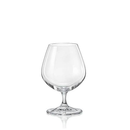 Crystalex Sklenice na brandy LARA 400 ml, 6 ks
