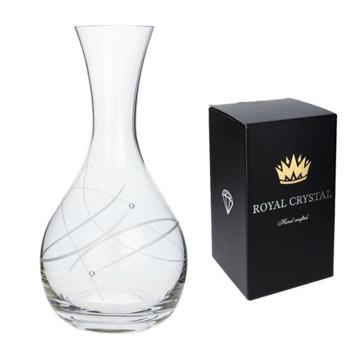 Karafa na víno SWAROVSKI MODERN 1,2 l