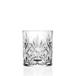 RCR Sklenice Melodia 230 ml, 6 ks