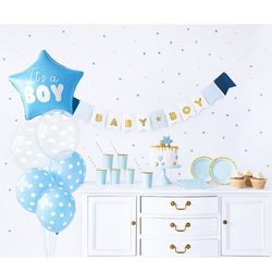 PARTY SET It s a boy