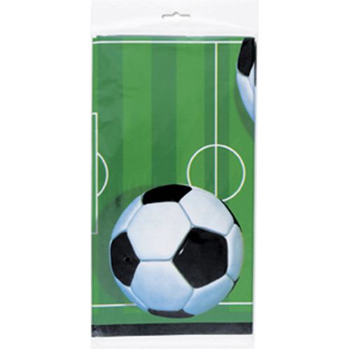 Ubrus plastový Fotbal