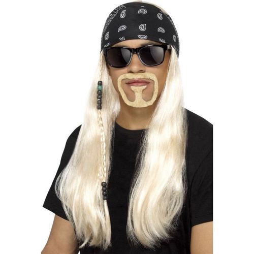 SET Hard Rocker blond