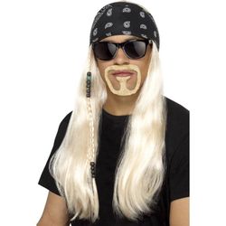 SET Hard Rocker blond