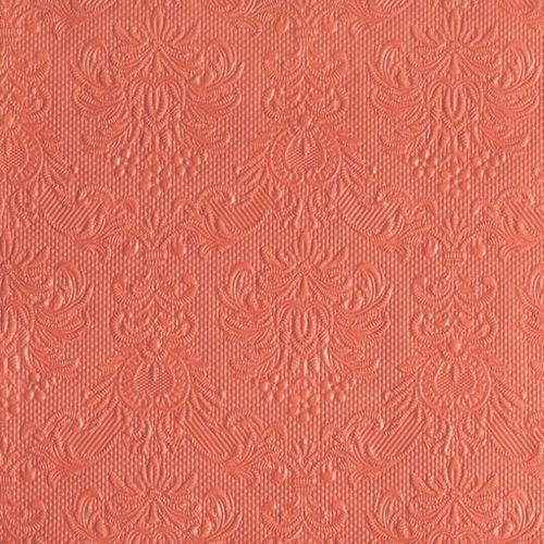 UBROUSKY Elegance broskev 33x33cm 15 ks