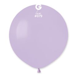 BALÓNEK latexový lila 48cm 1ks