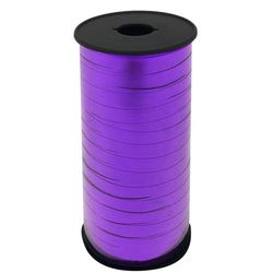 STUHA metalická fialová 92m